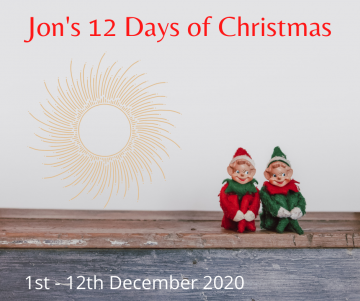 Jon's 12 Days of Christmas