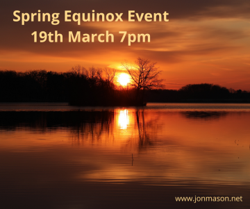 Spring Equinox Graphic - March 2021