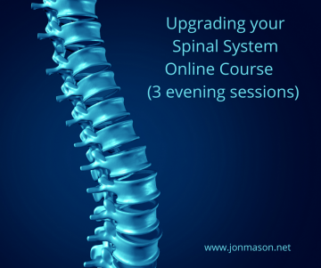 Upgrading your Spinal System Graphic