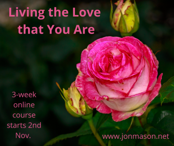 Living the Love that You Are